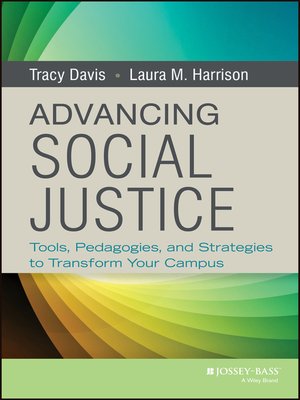 cover image of Advancing Social Justice